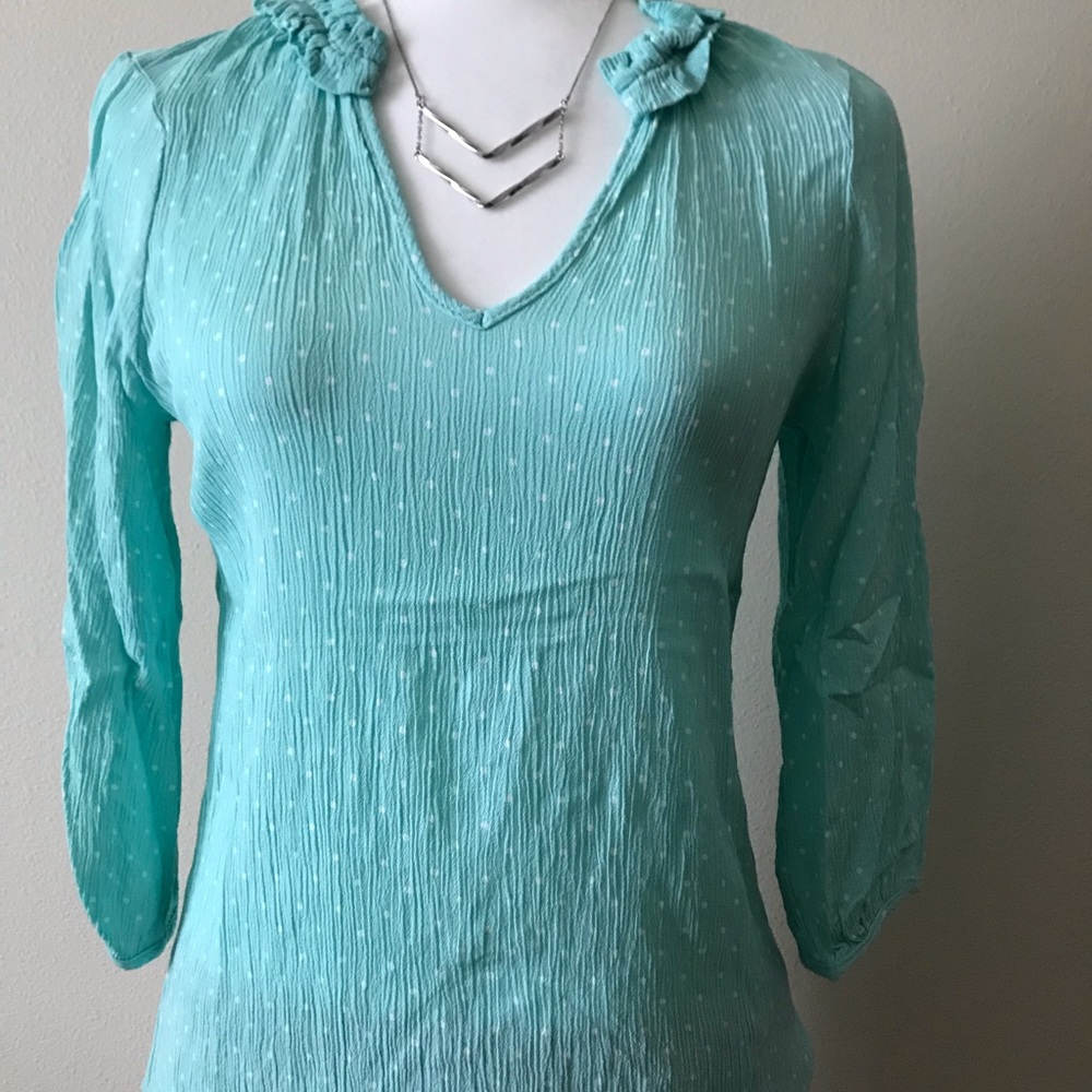 💕Dress blouse💕